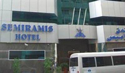 Semiramis Hotel 迪拜 外观 照片